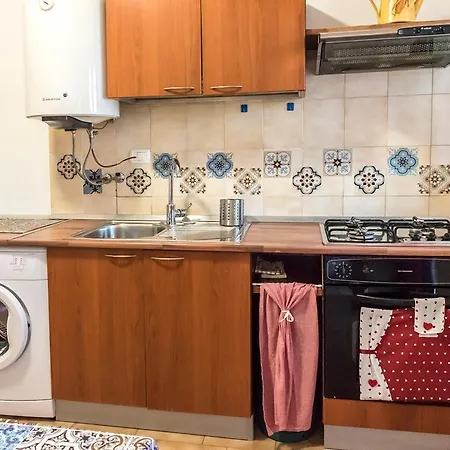 M346 - Marcelli, Delizioso Trilocale Con Balcone E Aria Condizionata Apartment