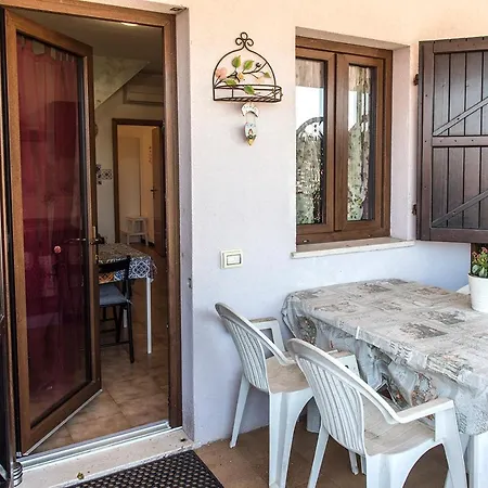 M346 - Marcelli, Delizioso Trilocale Con Balcone E Aria Condizionata