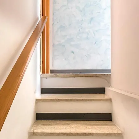 M346 - Marcelli, Delizioso Trilocale Con Balcone E Aria Condizionata Apartment