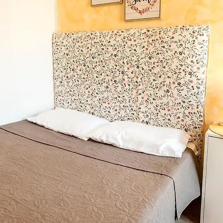 Lejlighed M346 - Marcelli, Delizioso Trilocale Con Balcone E Aria Condizionata