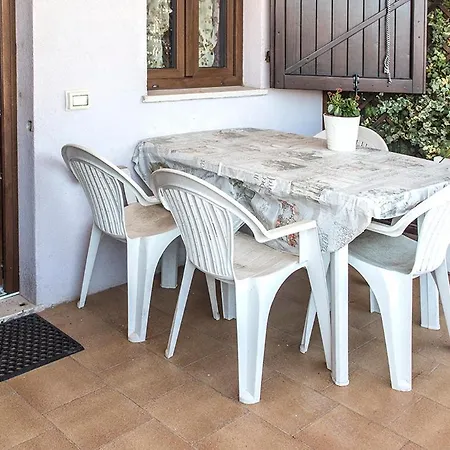 M346 - Marcelli, Delizioso Trilocale Con Balcone E Aria Condizionata
